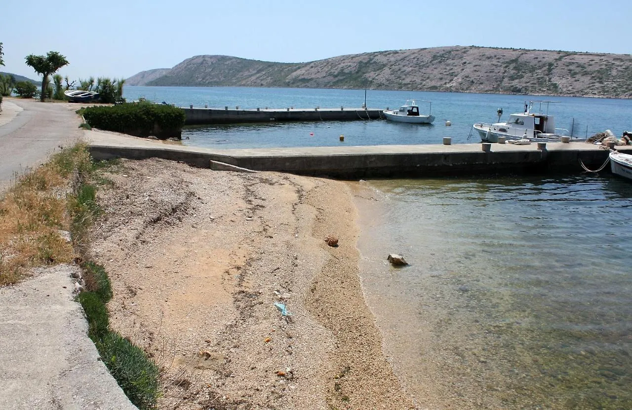 Apartment Barbat 5070B Barbat na Rabu 0*,  Croatia