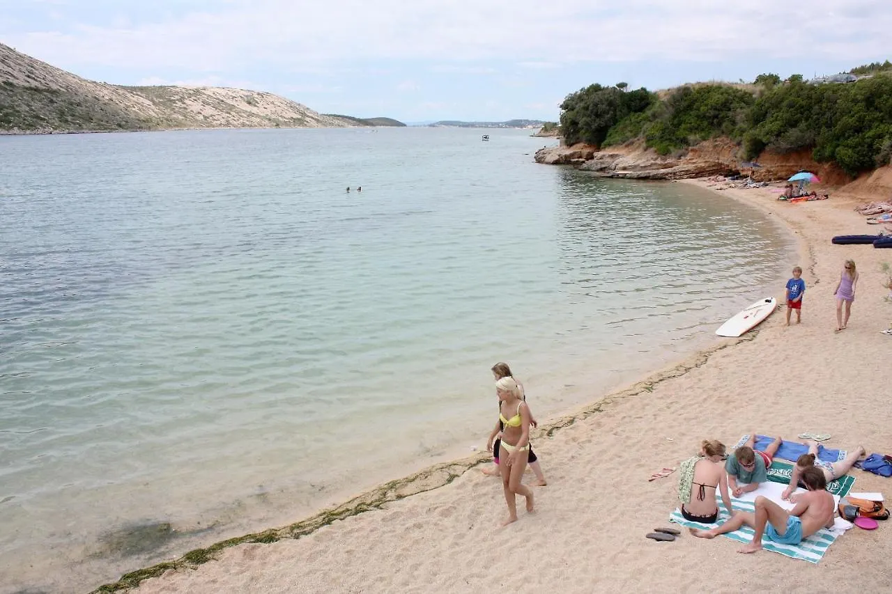 Apartment Barbat 5070B Barbat na Rabu Croatia
