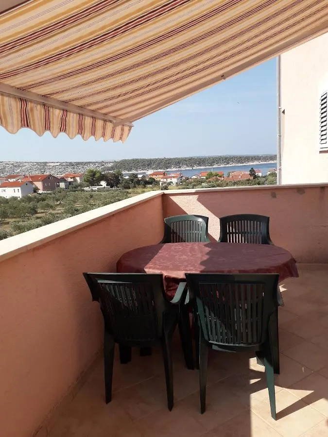 Apartment Barbat 5070B Barbat na Rabu