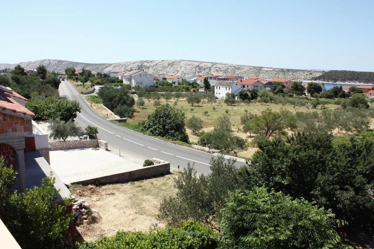 Apartment Barbat 5070B Barbat na Rabu Croatia