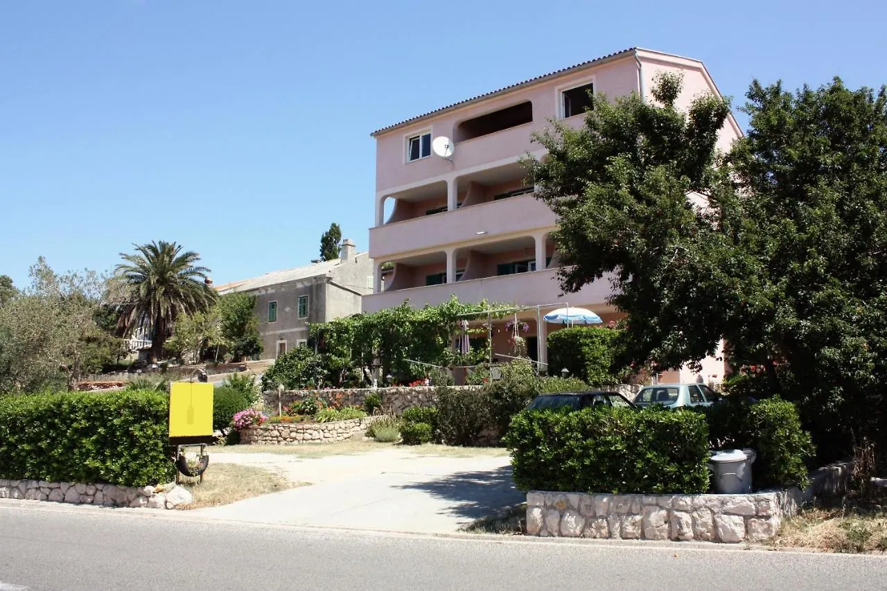 Apartment Barbat 5070B Barbat na Rabu