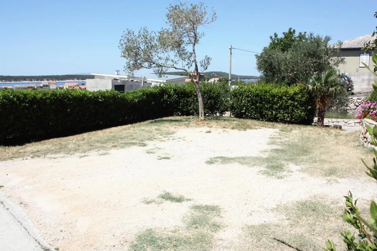 Apartment Barbat 5070B Barbat na Rabu 0*,
